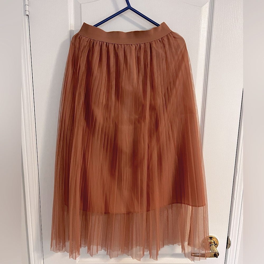 Zara skirt in pink